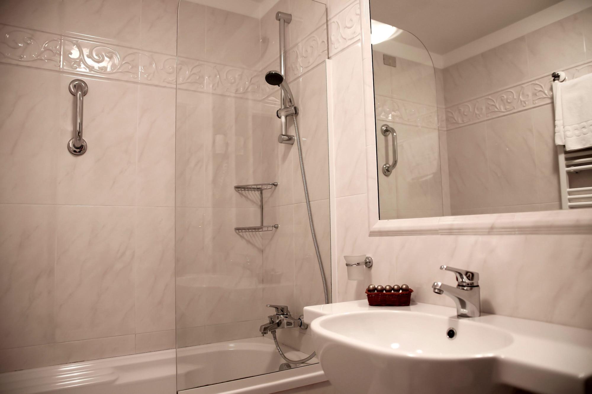 Hotel Torretta Montecatini Terme Bagian luar foto