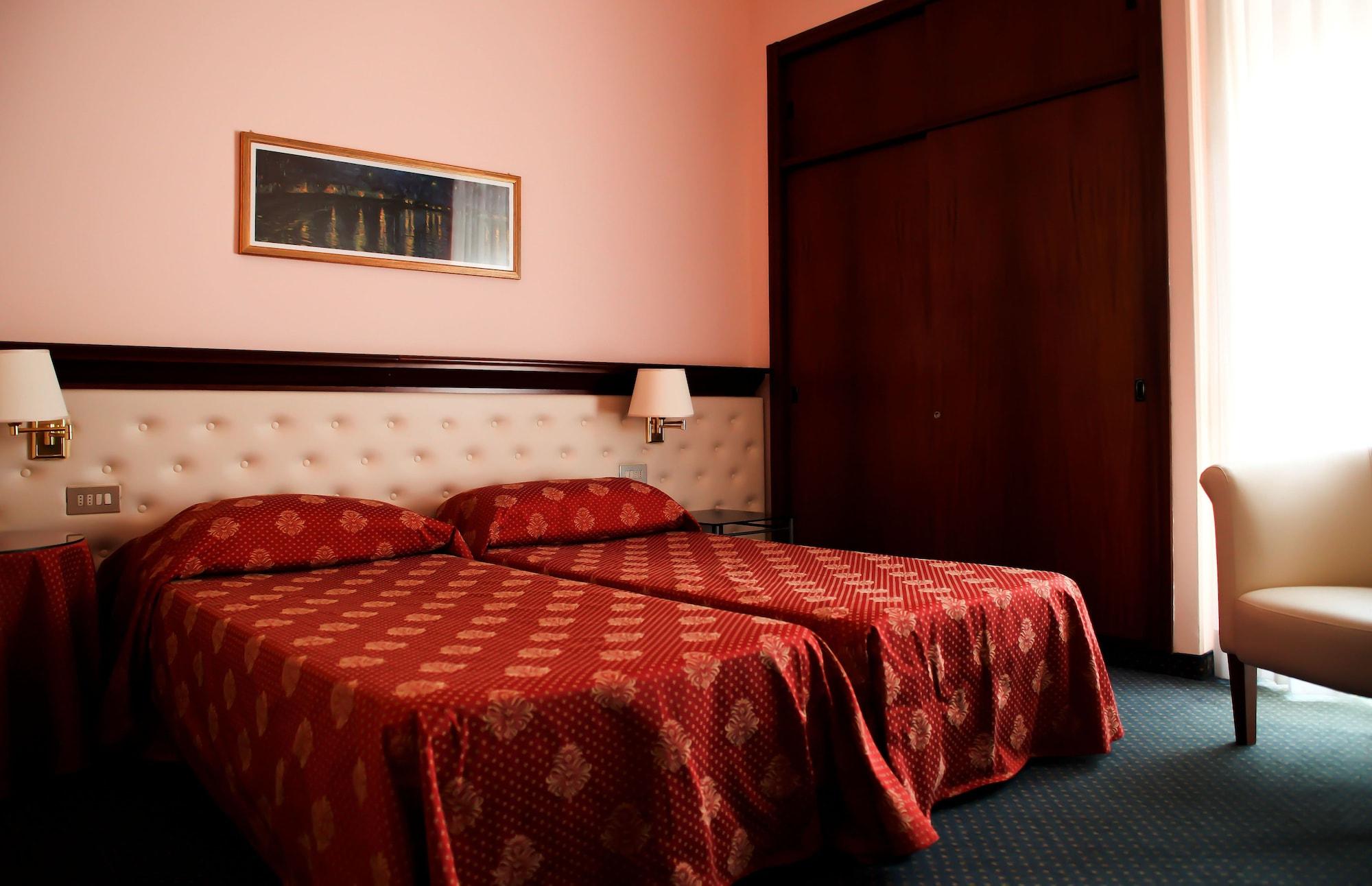 Hotel Torretta Montecatini Terme Bagian luar foto