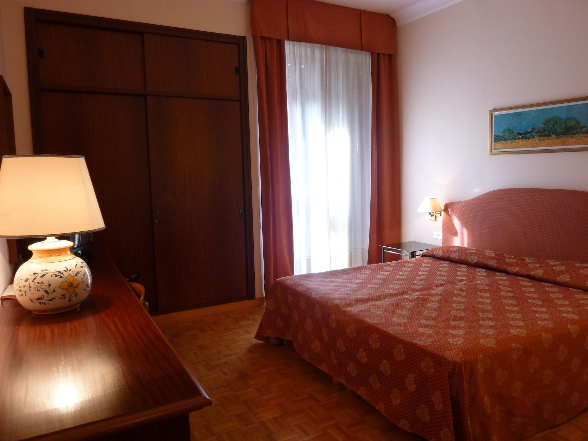 Hotel Torretta Montecatini Terme Bagian luar foto