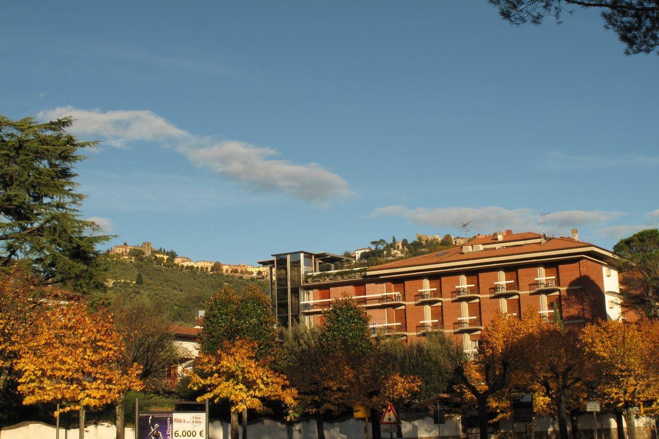 Hotel Torretta Montecatini Terme Bagian luar foto