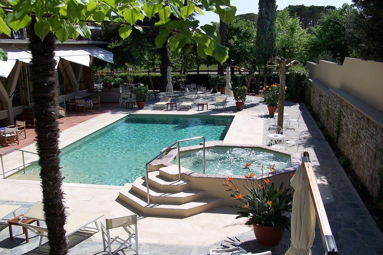 Hotel Torretta Montecatini Terme Bagian luar foto