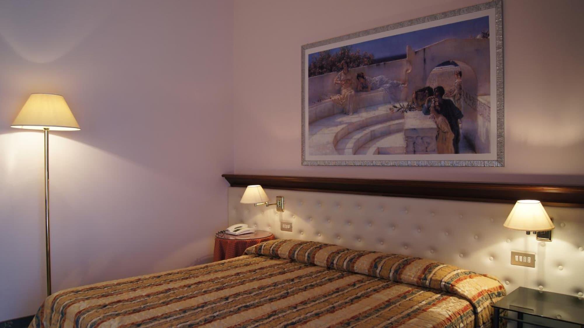 Hotel Torretta Montecatini Terme Bagian luar foto