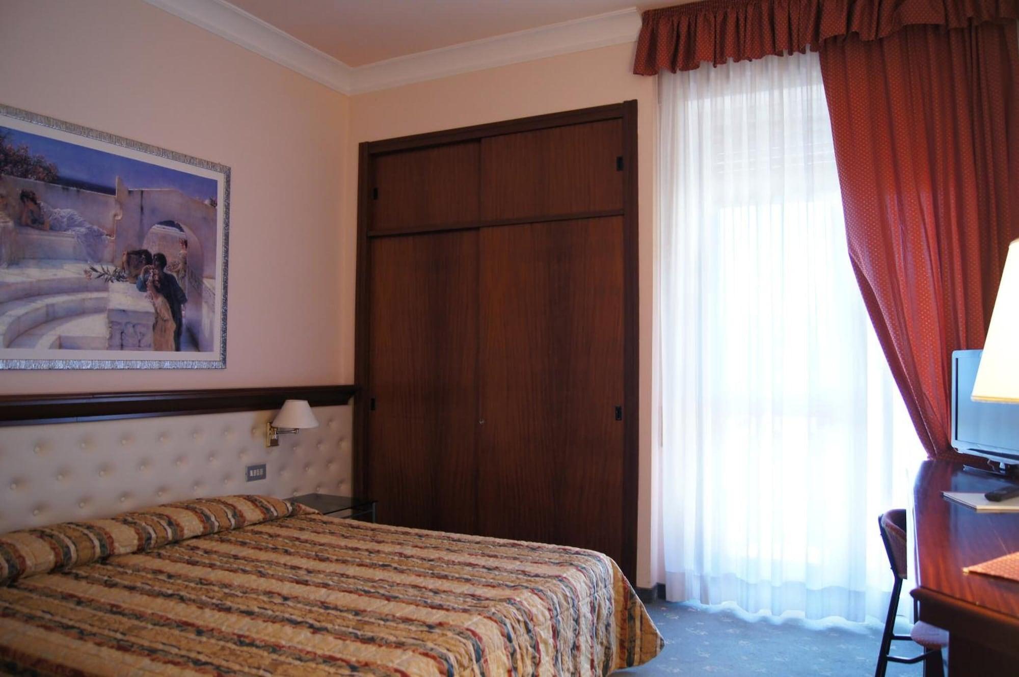 Hotel Torretta Montecatini Terme Bagian luar foto