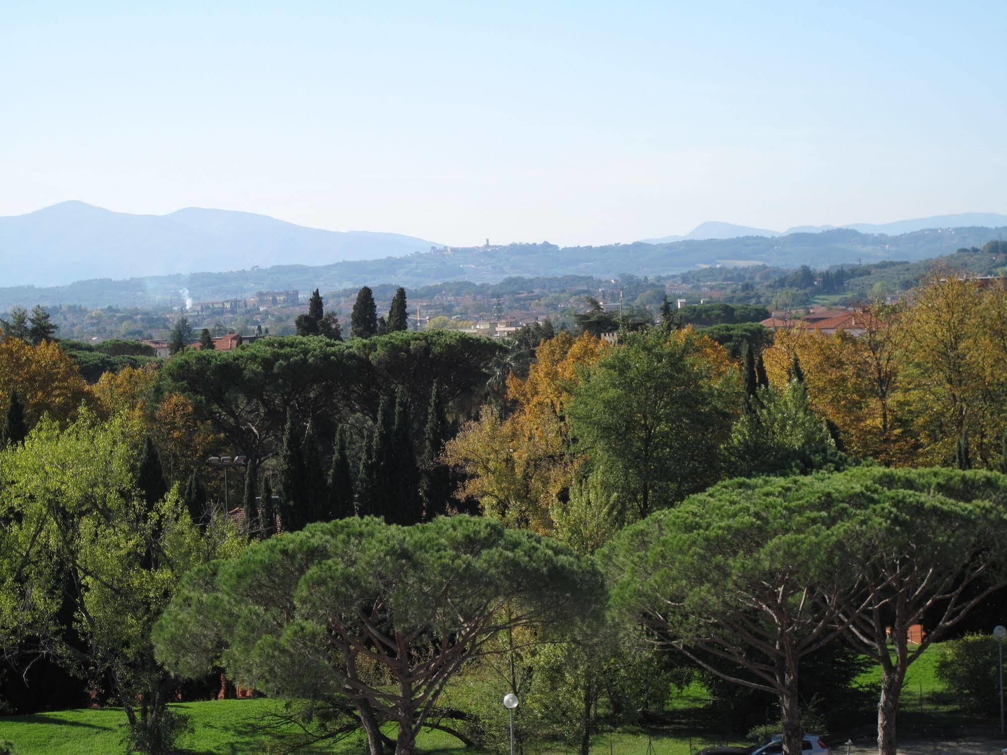 Hotel Torretta Montecatini Terme Bagian luar foto