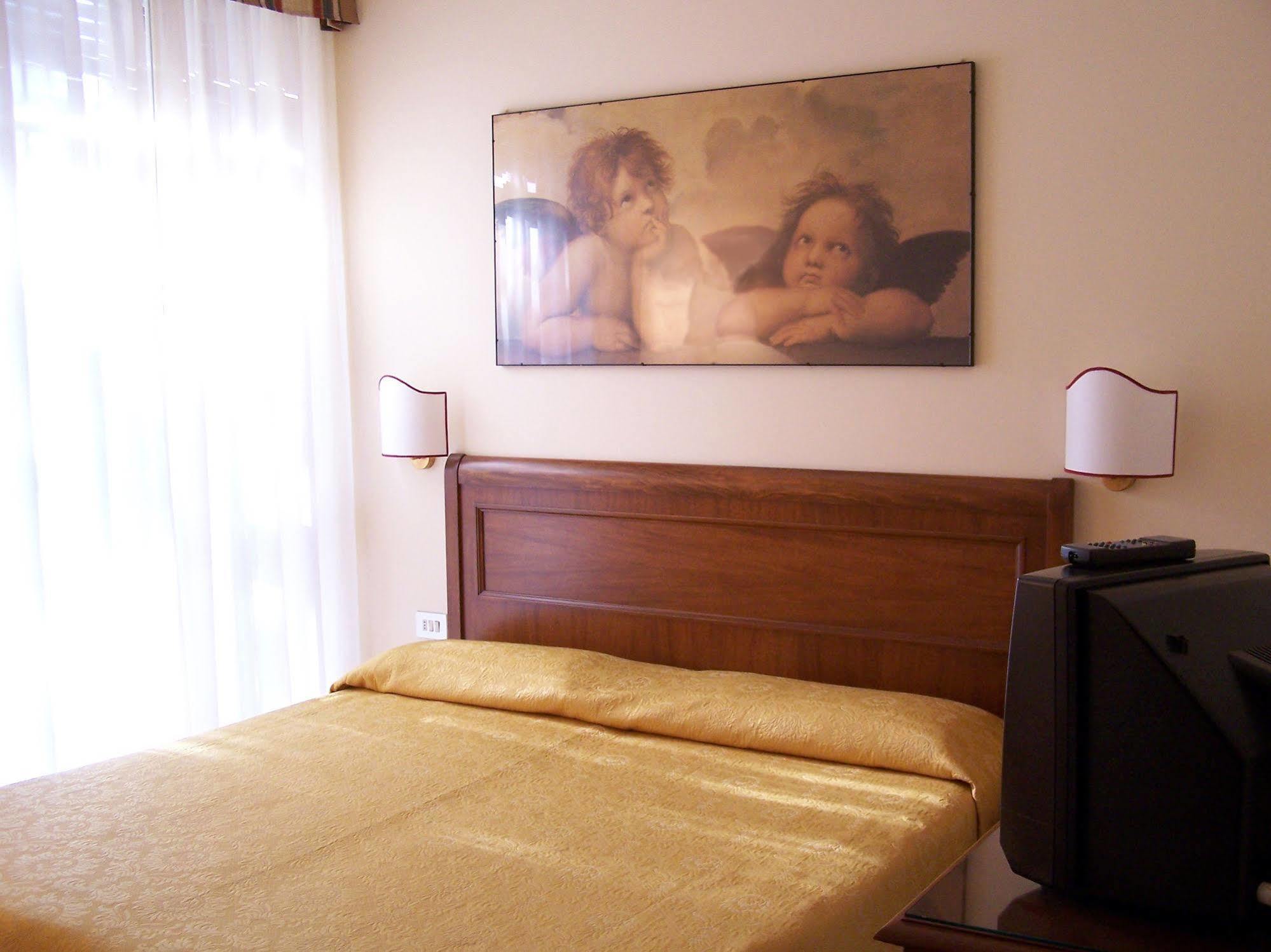 Hotel Torretta Montecatini Terme Bagian luar foto